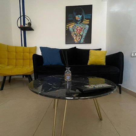 דירה על הפארק Leilighet Beersheba Eksteriør bilde