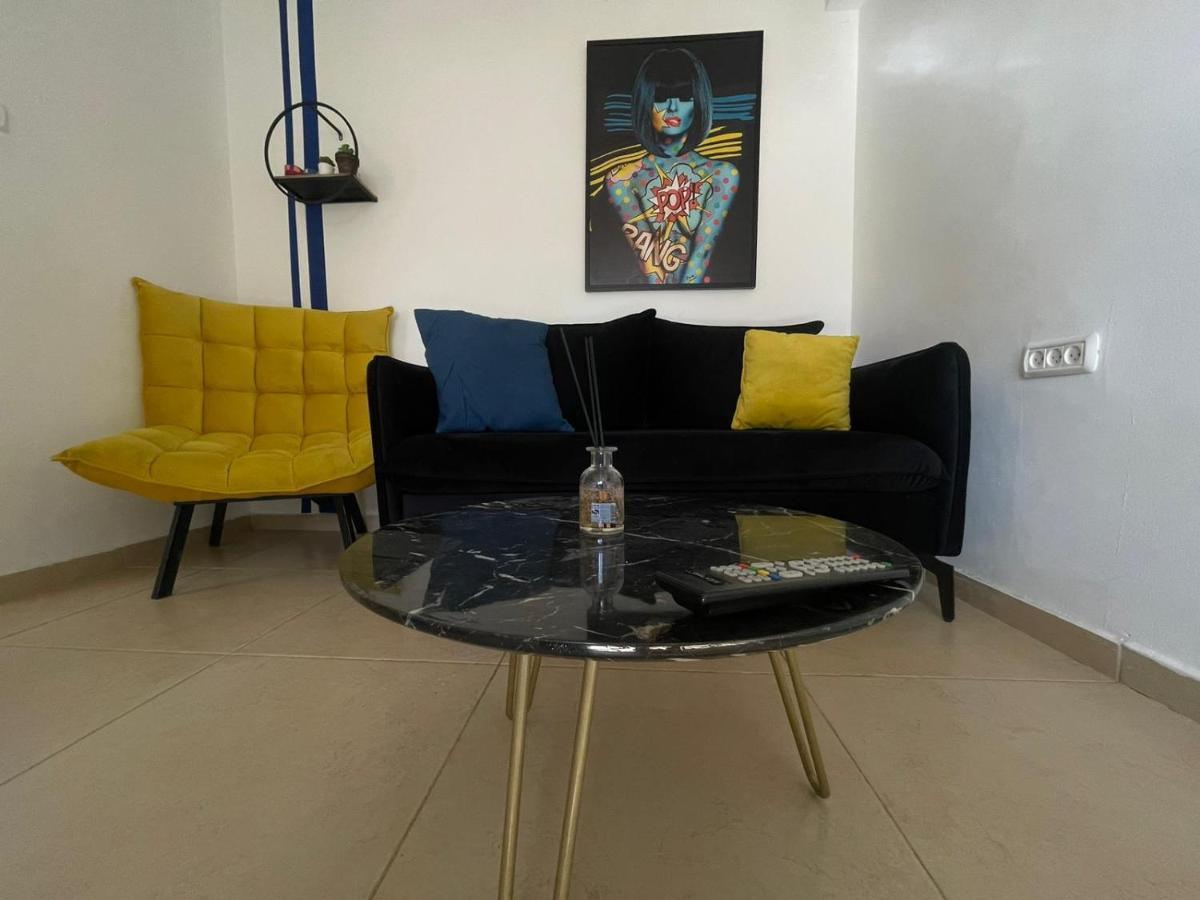 דירה על הפארק Leilighet Beersheba Eksteriør bilde